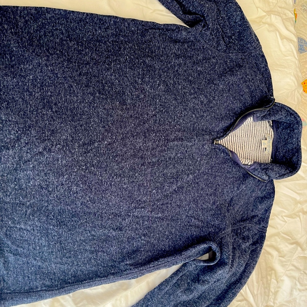 J Crew light sweater size medium